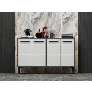 Stria - Anthracite, White Anthracite
White Console