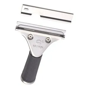 Strugač za prozore metalni