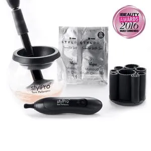 Stylpro Set za čišćenje i sušenje Make-Up Četkica