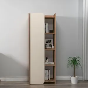 Suave - Walnut, Beige Walnut
Beige Bookshelf