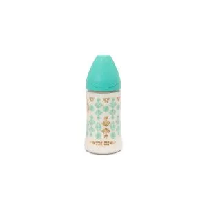 Suavinex Flašica 270Ml 3P S  Bela