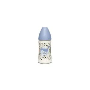 Suavinex Flašica  270Ml 3P S  Plavi Pas