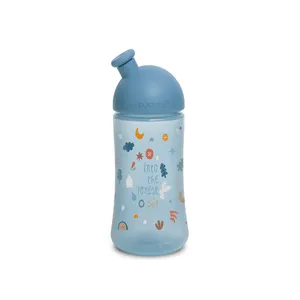 Suavinex Flašica Sa Sportskim Piskom 270 Ml +18M Plava