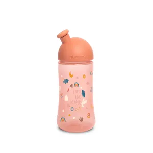 Suavinex Flašica Sa Sportskim Piskom 270 Ml +18M Roze
