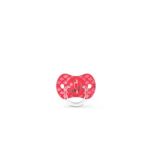 Suavinex Varalica Fiz. S 6/18M  2 Kom Roze