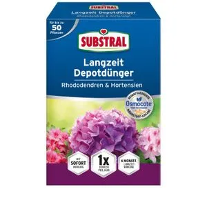 SUBSTRAL SC OSMOCOTE ĐUBRIVO ZA RODODENDRONE 750 G