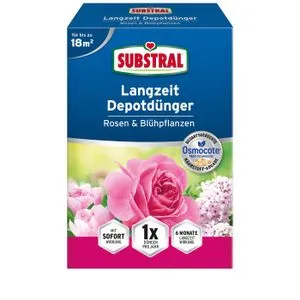 SUBSTRAL, SC OSMOCOTE ĐUBRIVO ZA RUŽE 750 G