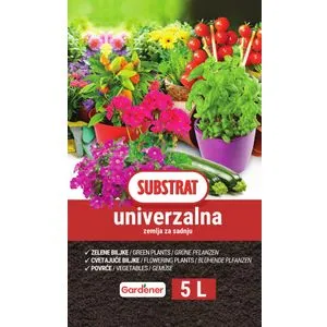 Substral ZEMLJA UNIVERZALNA 5 L