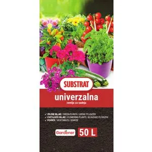 Substral ZEMLJA UNIVERZALNA 50 L