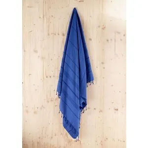 Sultan - Blue Blue Fouta (Beach Towel)