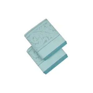 Sultan - Mint Mint Hand Towel Set (2 Pieces)