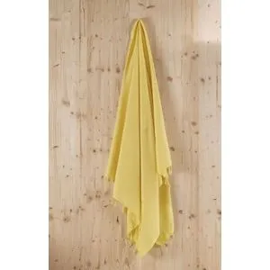 Sultan - Yellow Yellow Fouta (Beach Towel)