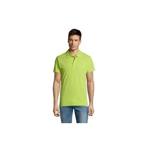SUMMER II muška polo majica sa kratkim rukavima - Apple green, XL