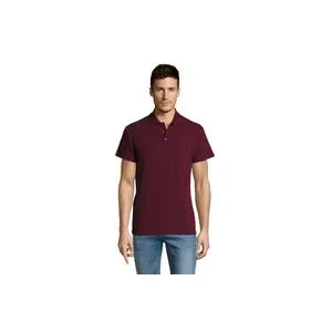 SUMMER II muška polo majica sa kratkim rukavima - Bordo, XXL