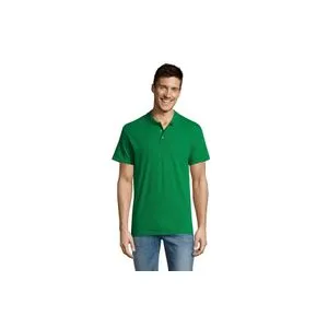 SUMMER II muška polo majica sa kratkim rukavima - Kelly green, M