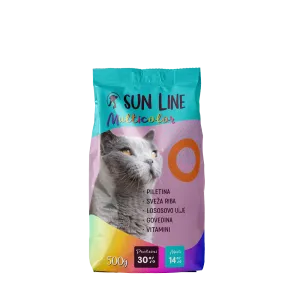 SUN LINE multicolor 500g