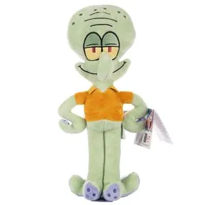 Sunđer Bob-Lignjoslav plišana figura