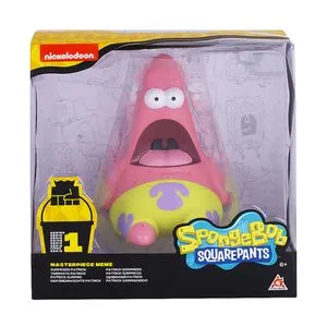 Sunđer Bob Patrik figura 12cm