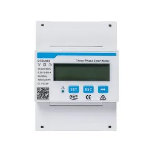 Sungrow smart meter DTSU666/5 80A