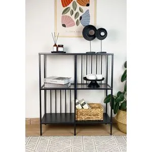 Sunny - Crni Fume Sideboard