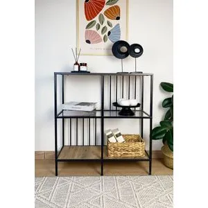 Sunny - Transparent Sideboard od Atlantskog Borova