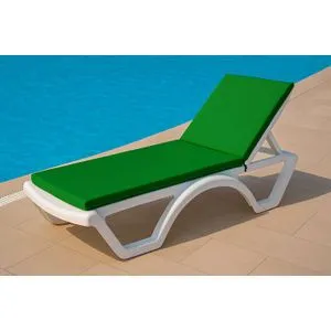 Sunny - Zeleni Jastuk za Ležaljku