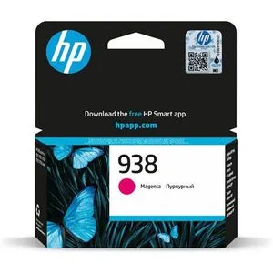 SUP INK HP 4S6X6PE no.938 Magenta