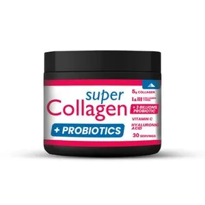 Super Collagen+Probiotics powder 240g