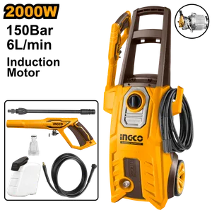 Super Ingco HPWR20008 perač pod pritiskom 2000W
