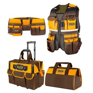 Super Ingco set torbi za alat COS23090 4/1 