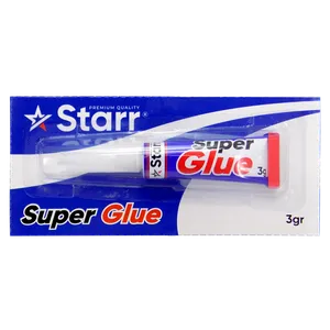 SUPER LEPAK Starr 3 g 1/12 set 5 komada