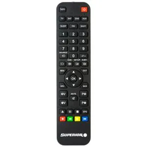 Superior Daljinski upravljač, za 1 uređaj, PC programiranje - SUPERIOR 1:1