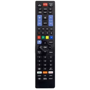 Superior Daljinski upravljač za LG/Samsung/Sony/Panasonic/Philips - Ready5 Smart Extended