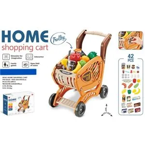 Supermarket Šoping Kolica