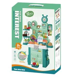 Supermarket sa svetlom i zvukom 52 el