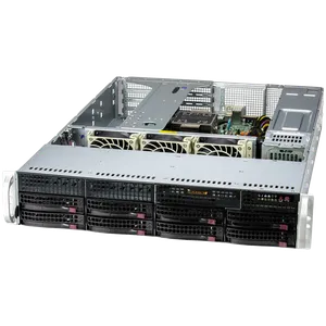 Supermicro SYS-521E-WR Server sa Silver 4514Y procesorom
