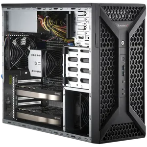 Supermicro SYS-531A-I Server sa Intel W5-2435 procesorom