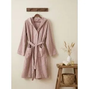 Supreme - Dusty Rose Dusty Rose Bathrobe