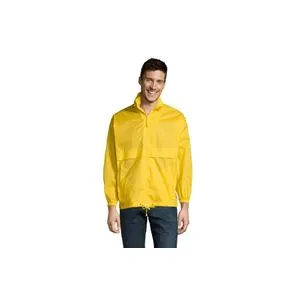 SURF unisex vetrovka - Žuta, XL