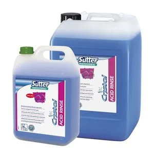 Sutter Acid Rinse za mašinsko ispiranje sudova 5kg