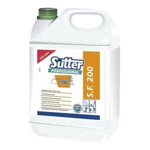 Sutter SF 200 kuhinjski odstranjivač vodenog kamenca 5kg