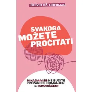 Svakoga možete pročitati