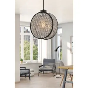 Svetiljka - Siva Siva Luster