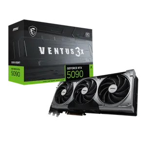 SVGA MSI RTX 5090 32G VENTUS 3X OC