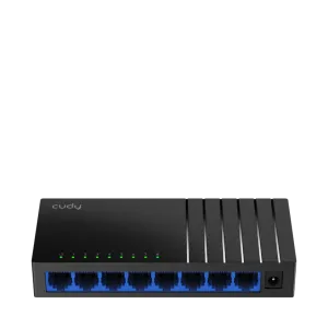 Svič 10/100/1000 8-port Cudy GS108E Light Managed