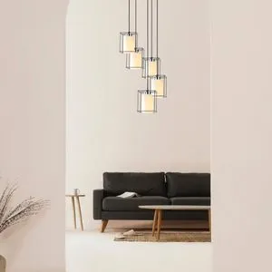 Swank - 702-5S2 Crni Luster