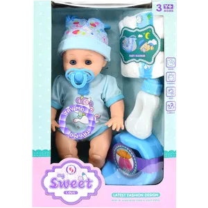 Sweet Love Lutka Beba Sa Cuclom