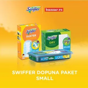 SWIFFER dopuna paket small