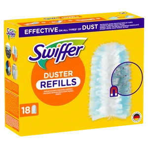 Swiffer Duster dopune za brisanje prašine, 18 komada