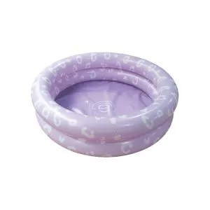 Swim Essentials Bazen, 60cm Lila Panther